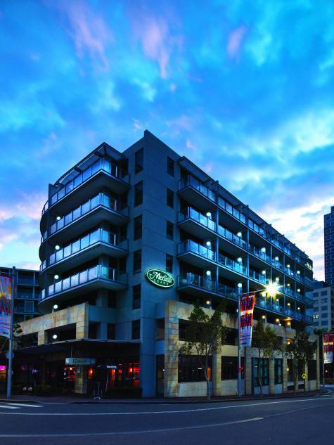 Adina Apartment Hotel Sydney, Darling Harbour Bagian luar foto